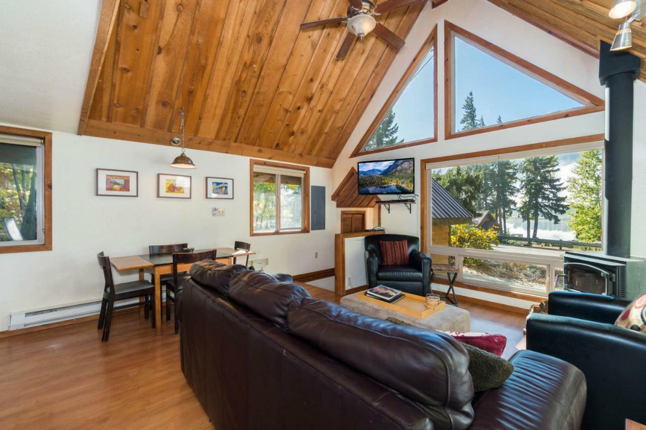 Vista View Chalet - 2 Bed 1 Bath Vacation Home In Lake Wenatchee Leavenworth Extérieur photo