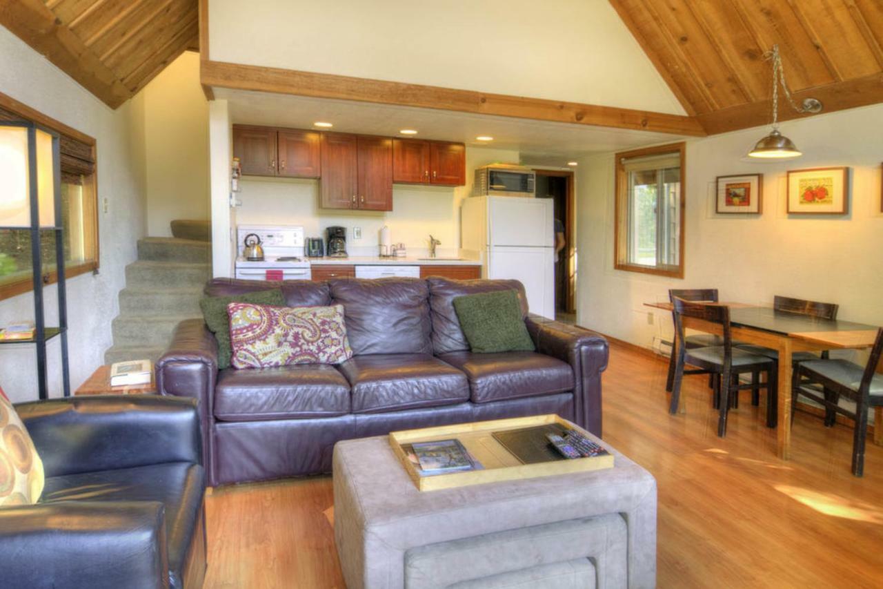 Vista View Chalet - 2 Bed 1 Bath Vacation Home In Lake Wenatchee Leavenworth Extérieur photo