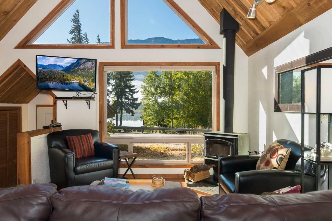 Vista View Chalet - 2 Bed 1 Bath Vacation Home In Lake Wenatchee Leavenworth Extérieur photo